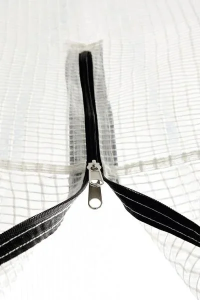 Folien Gewächshaus "Tropical Island", Gr. L - Ø 240, 200 cm hoch