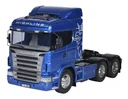 RC Scania R620 6x4 Highl.blau lack