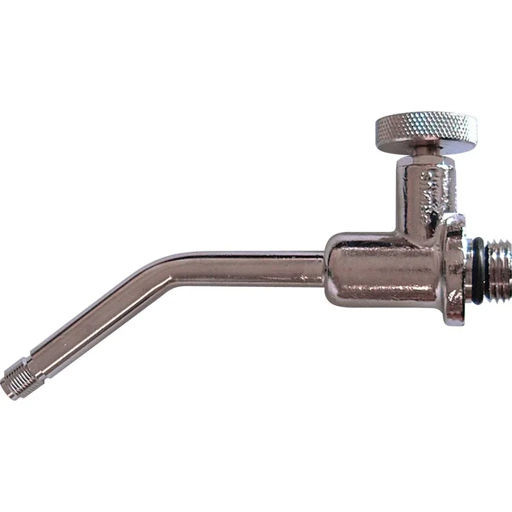 Light Line Ventil mit Halsrohr, v.fles2000