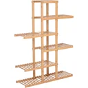 Blumenregal mit 6 Ebenen