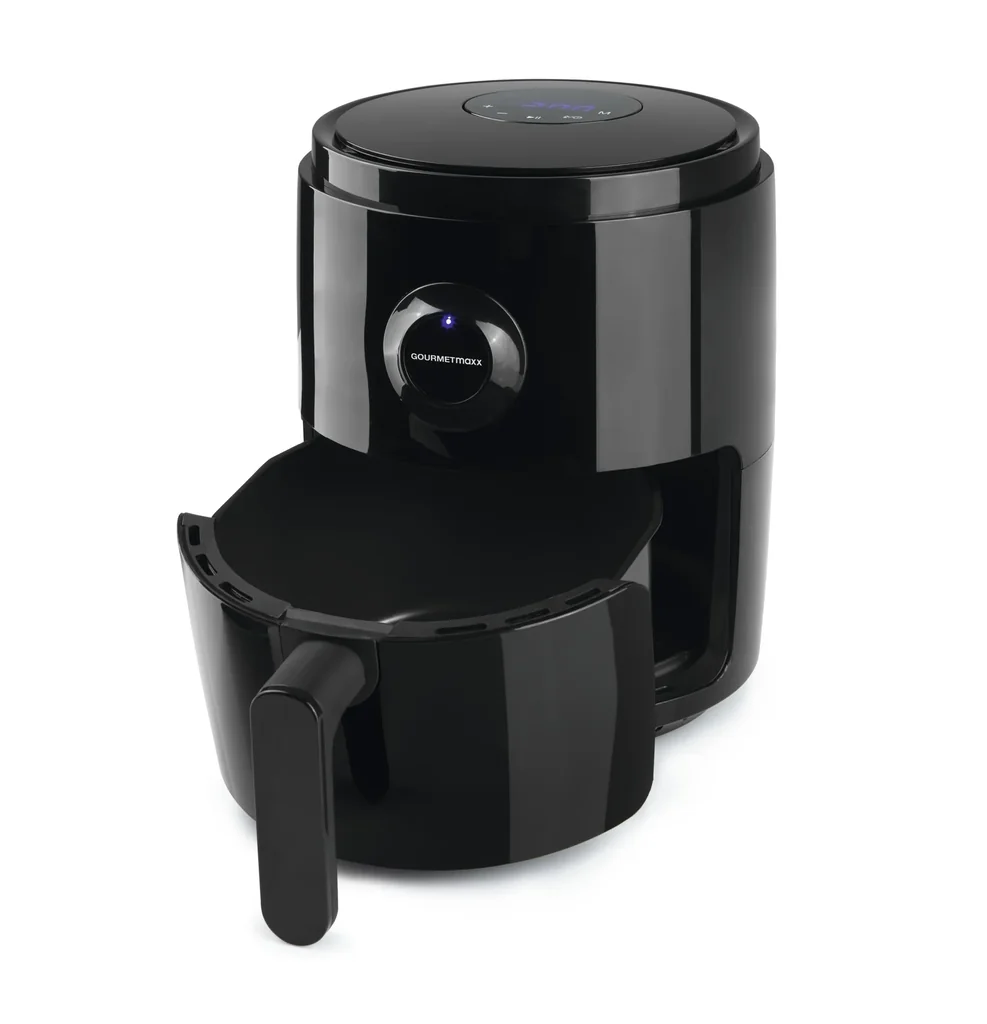Heißluft-Fritteuse 3 L, 1400 W, digital - Gourmet Maxx 11229