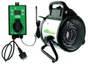 Elektrogebläseheizung Palma für Gewächshäuser und Feuchträume