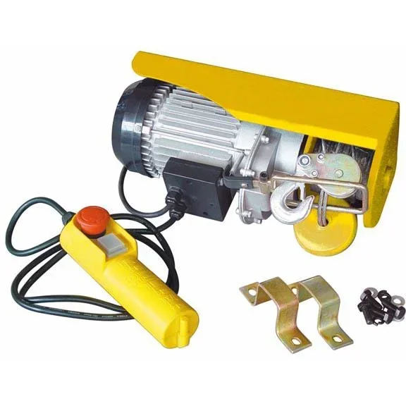 Elektro-Kettenzug 300- 600 Kg