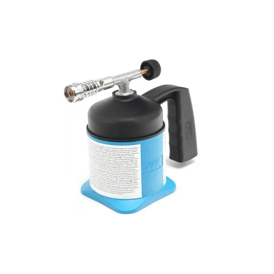 Lötbrenner LM 1000 - Leistungsstark mit regelbarer Flamme - 650 °C