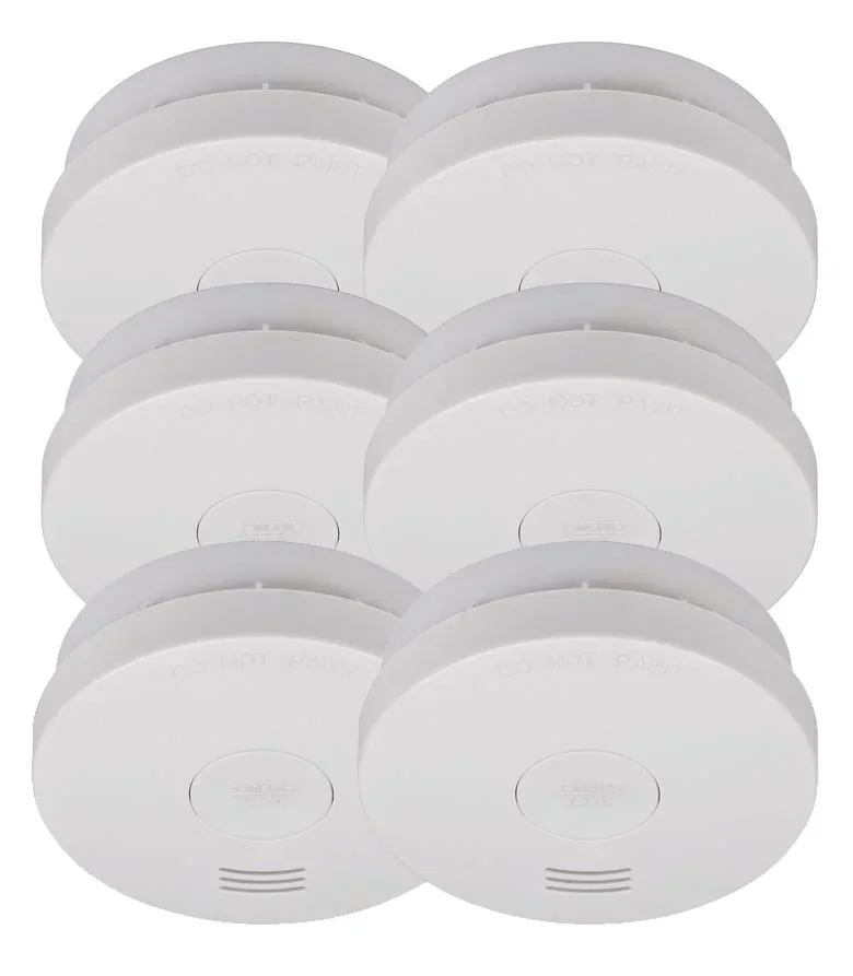 Rauchmelder SET, 4x RM L 3100 10 Jahres Melder