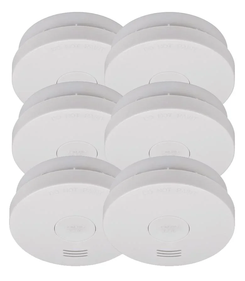 Rauchmelder SET, 4x RM L 3100 10 Jahres Melder