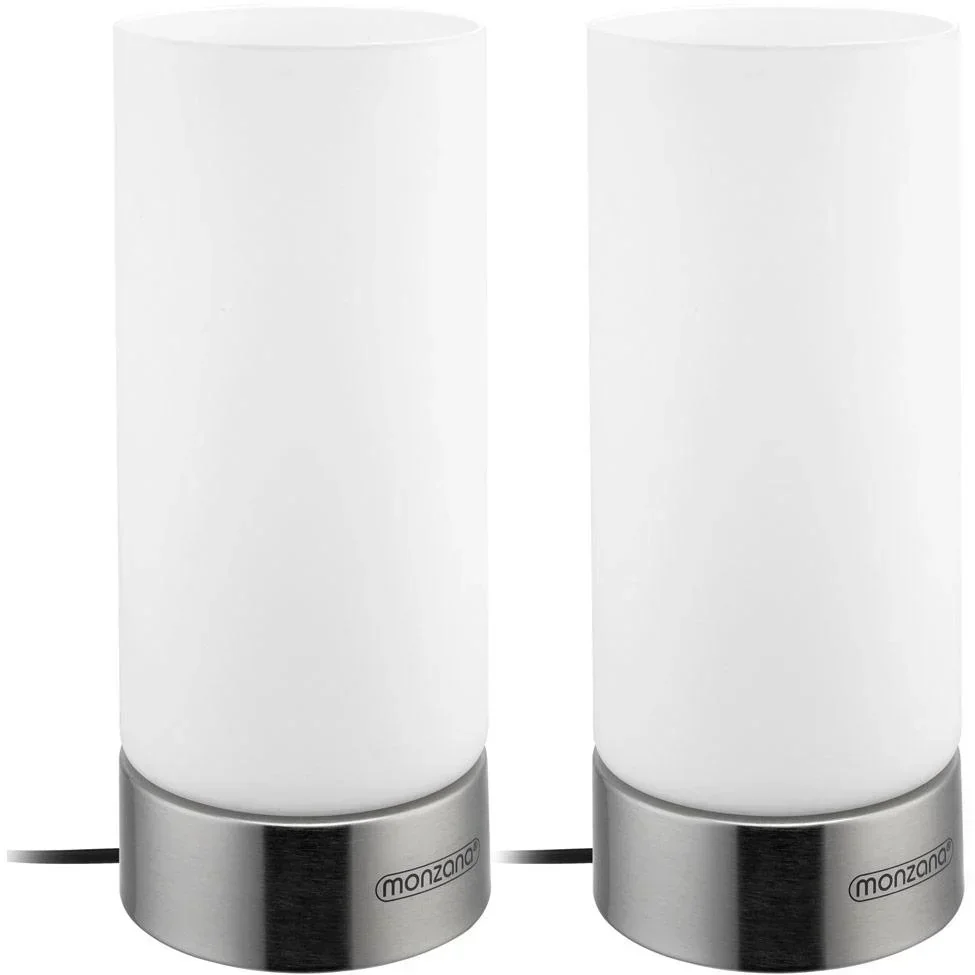Tischleuchte Lumo - 2er-Set - Weiß