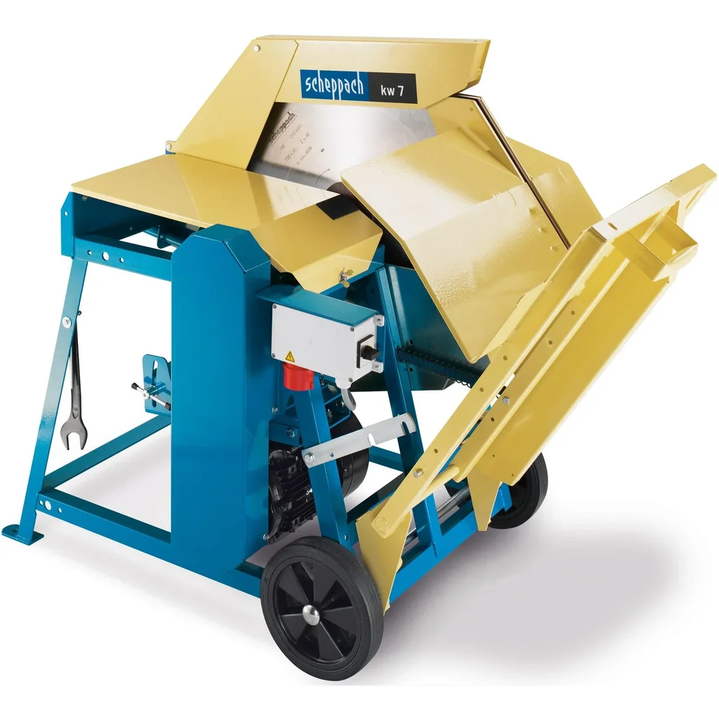 Kippsäge KW7 5,2kW