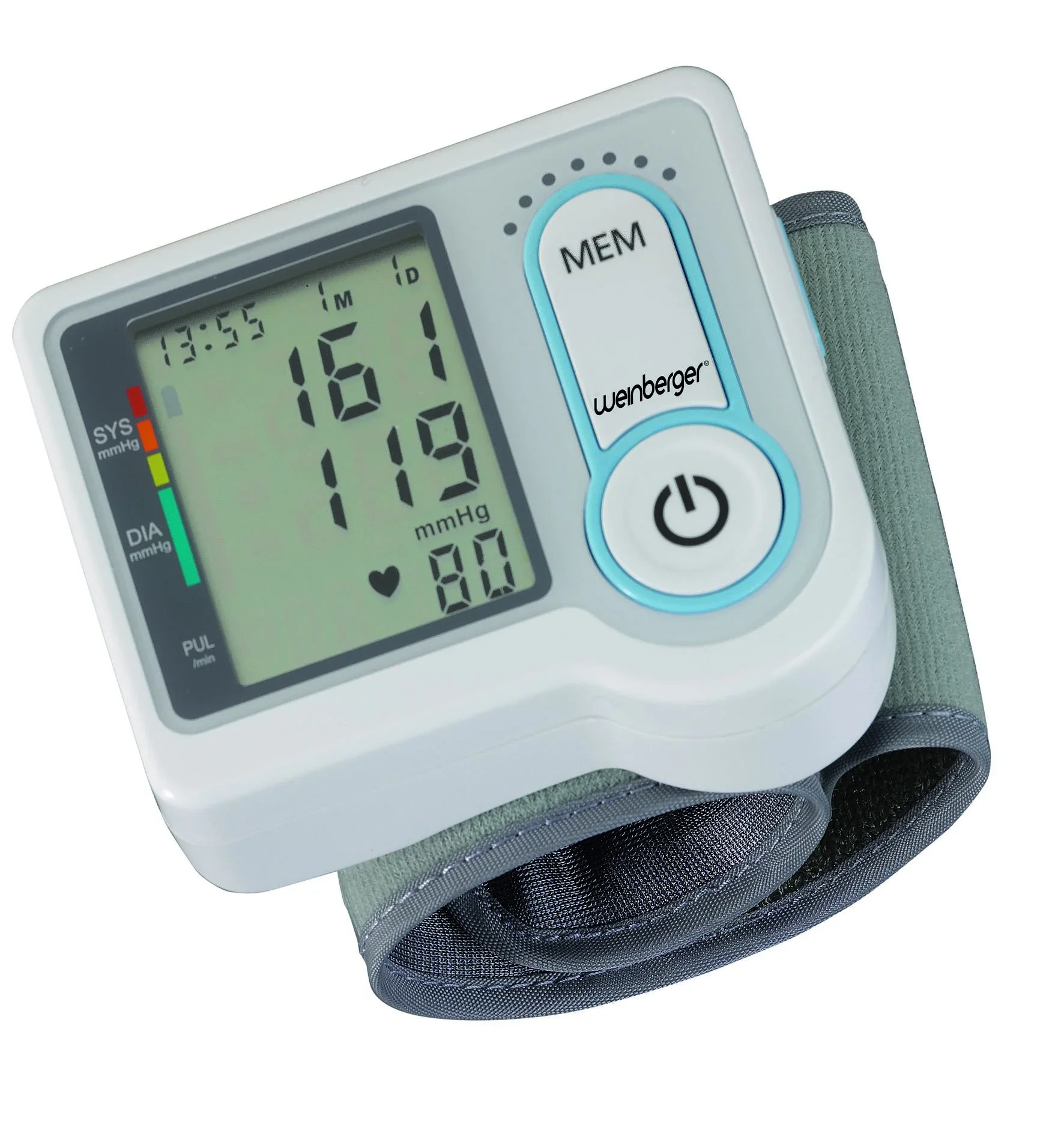 Sprechendes Blutdruckmessgerät