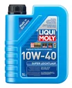 Synthese-Technologie-Leichtlaufmotorenöl Super Leichtlauf 10W-40, 1 Liter