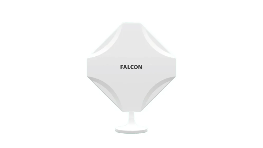 LTE Fensterantenne DIY 5G LTE mit mobilem 1800Mbit 5G Router