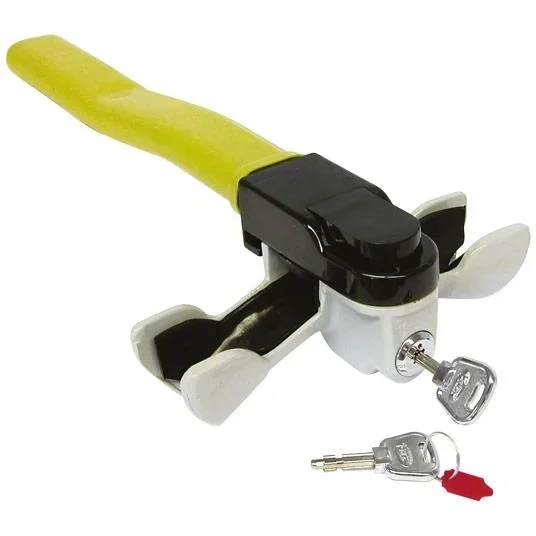 Lenkradschloss "rotarylock"