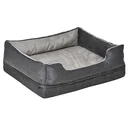 Hundebett 75 cm x 60 cm x 20 cm