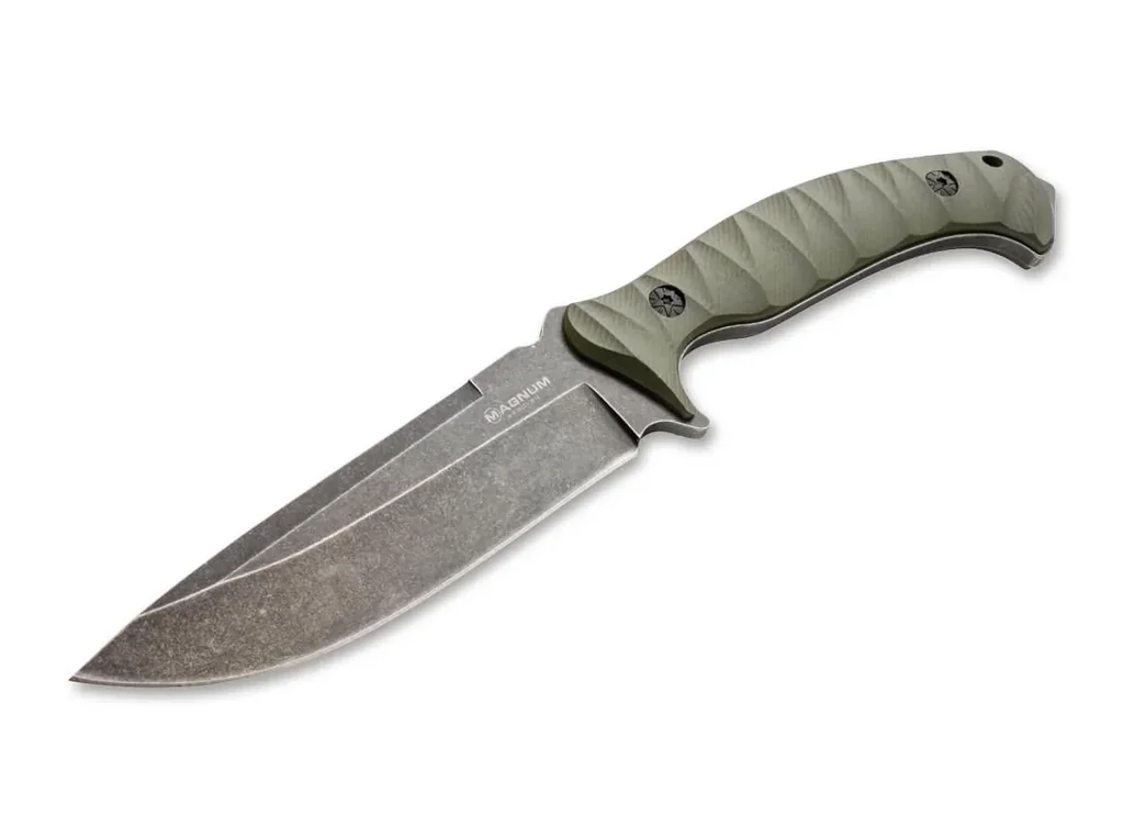 Outdoormesser Persian Fixed