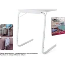 Gerimport Multifunktioneller klappbarer Beistelltisch - 40x62x72 cm