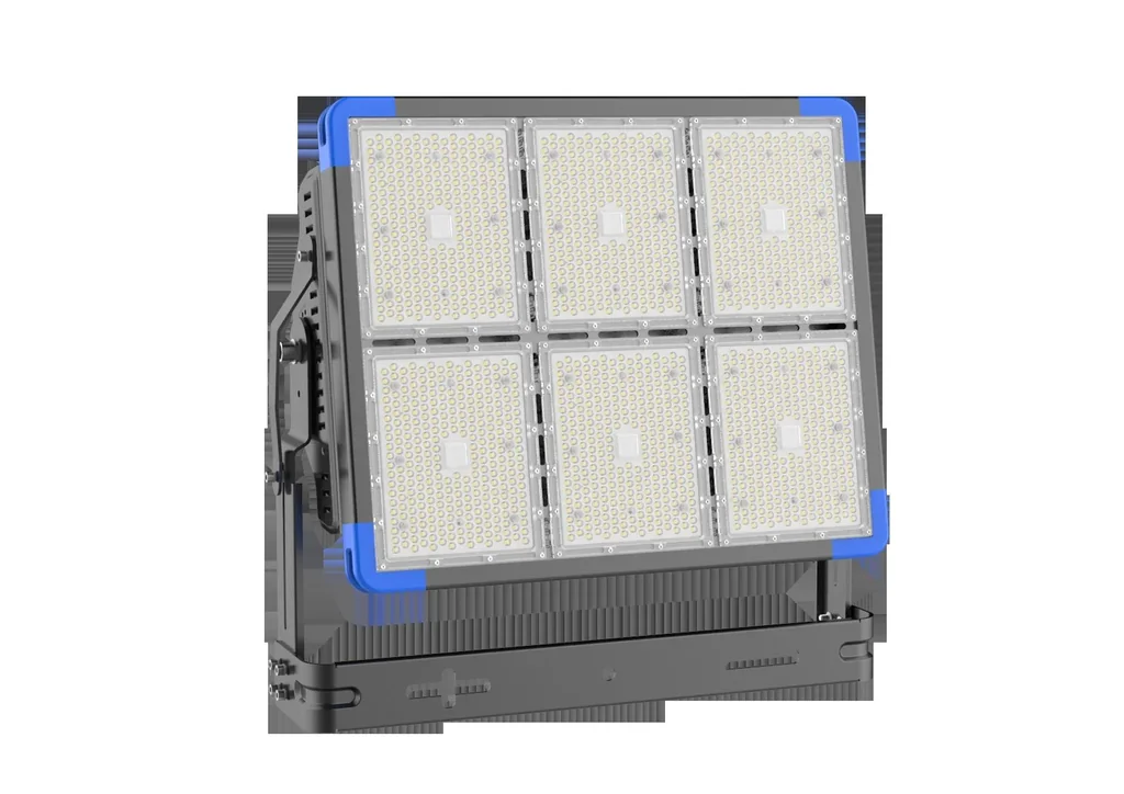 Energyline XL 1080W LED Großflächenstrahler 151.200 Lumen, 25m Kabel