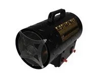 Heißluftgebläse auf Gas Lpg 10 kW