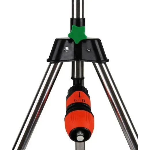 Rasensprenger Bewässerung mit Teleskop Standard