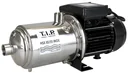 Gartenpumpe Edelstahl "MSX 85/55 INOX" - bis 1.500 l/h Fördermenge