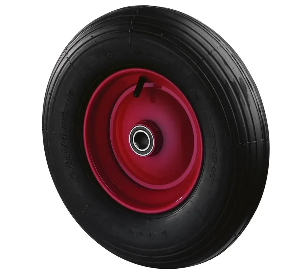 Schubkarren-Ersatzrad