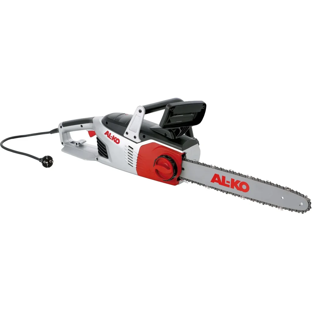 Elektrische Kettensäge 2200W - 40 cm mt 10m Verlängerungskabel