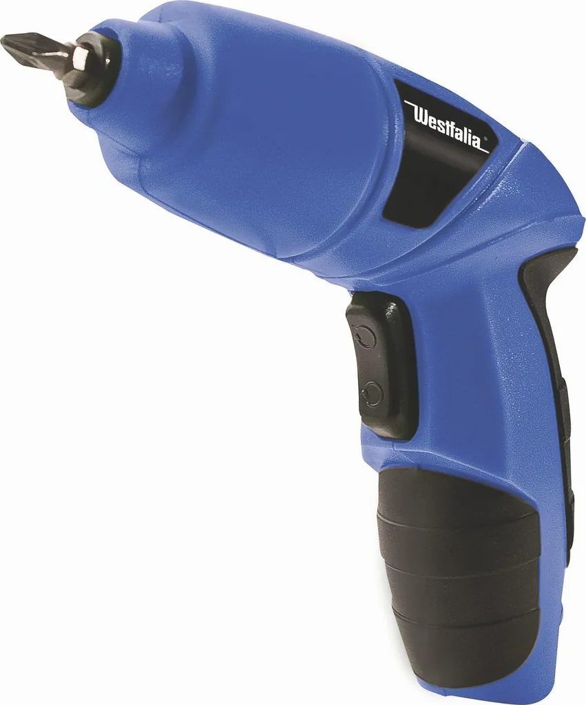 Akkuschrauber 3,6 V Ni-Cd