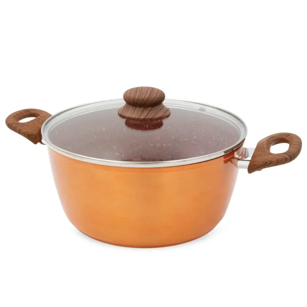 Kochtopf "Copper & Stone", 4 Liter