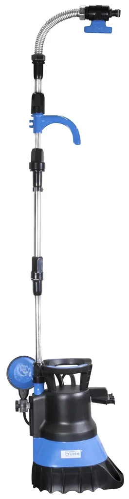 Regenfass-Tauchpumpe "GFP 5201"