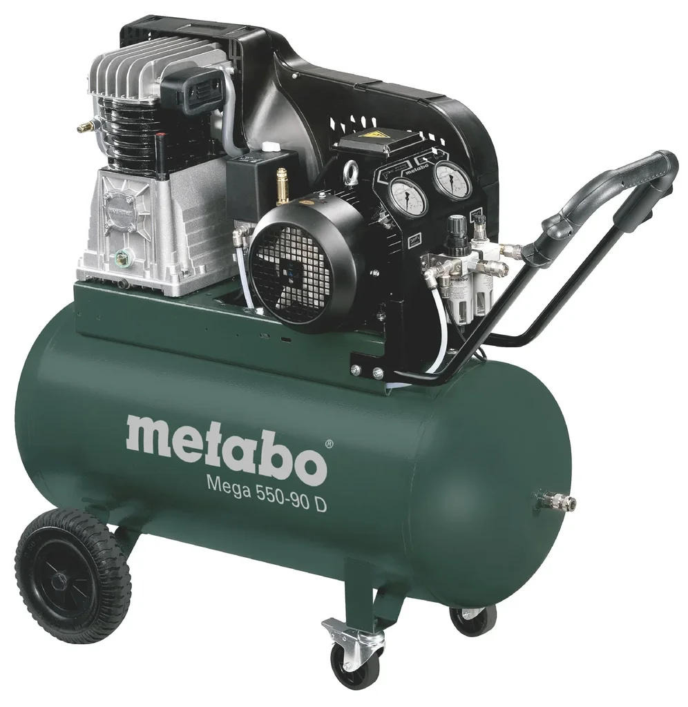 Kompressor Mega 550-90 D
