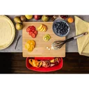 Mehrzer - Abfallbehälter-Schneidebrett