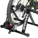 Fahrradtrainer Indoor - Rollentrainer Ergotrainer - Fahrrad bis 150kg Magnet