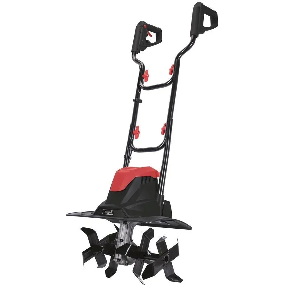 Elektrische Bodenfräse MTE380 - 1050W | 36cm | inkl. 16 Messer