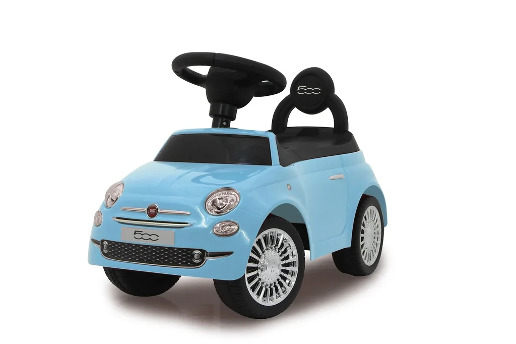 Rutscher Fiat 500 blau