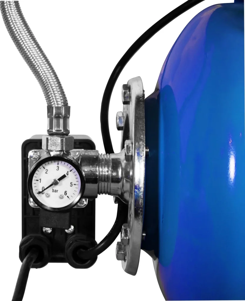 Hauswasserwerk HWW 3400