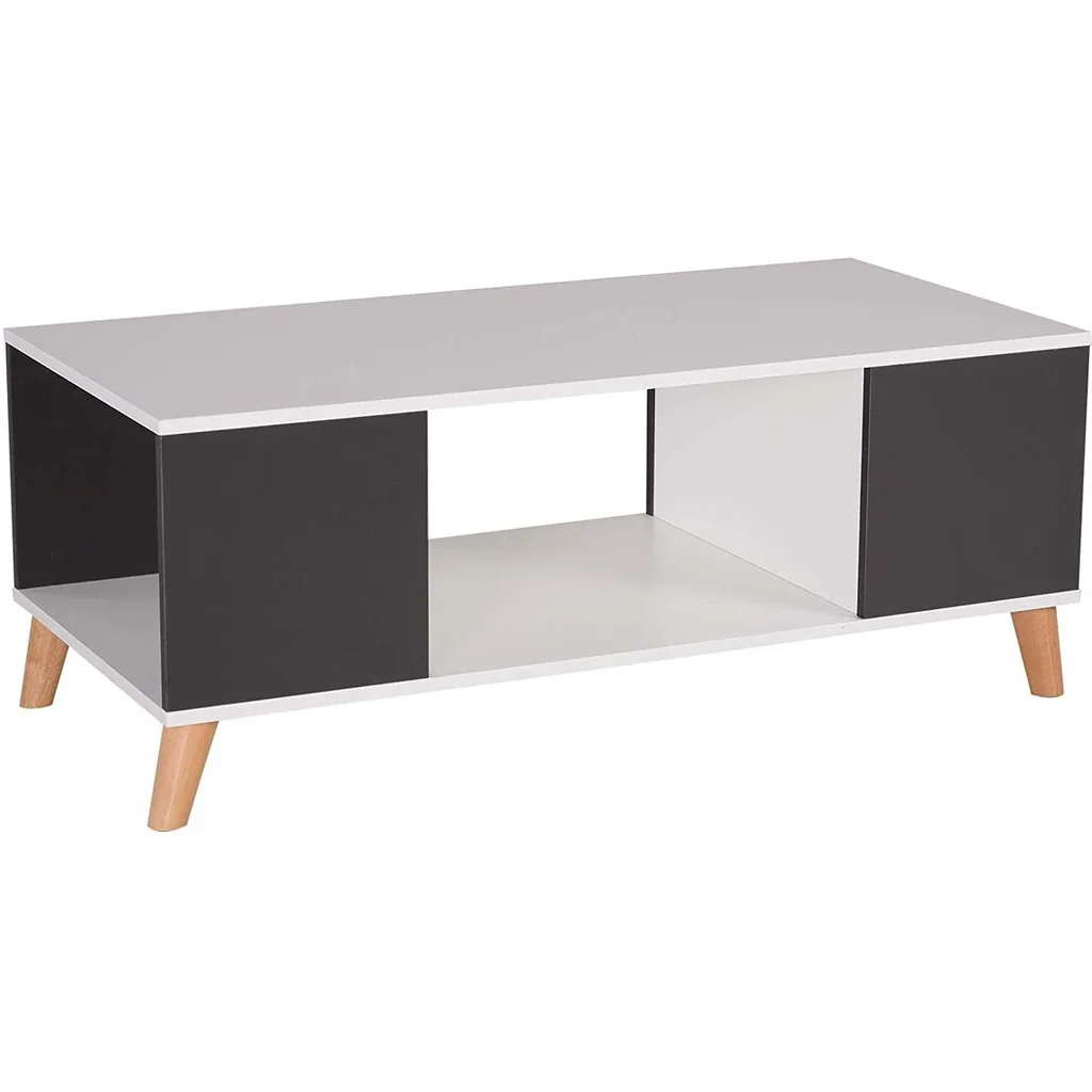 Couchtisch mit 3 Fächer