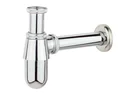 Flaschensiphon, Chrom, 1 1/4" x 32 mm