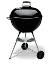 Holzkohlegrill Bar-B-Kettle, 57 cm, Black
