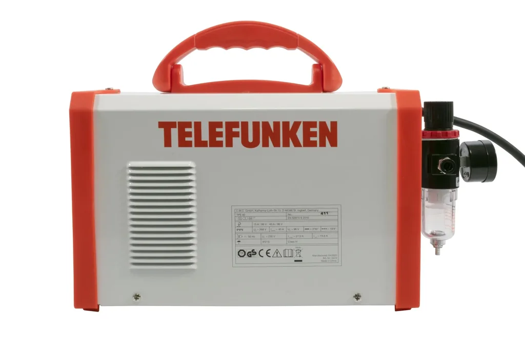 Plasmaschneider TPS 40