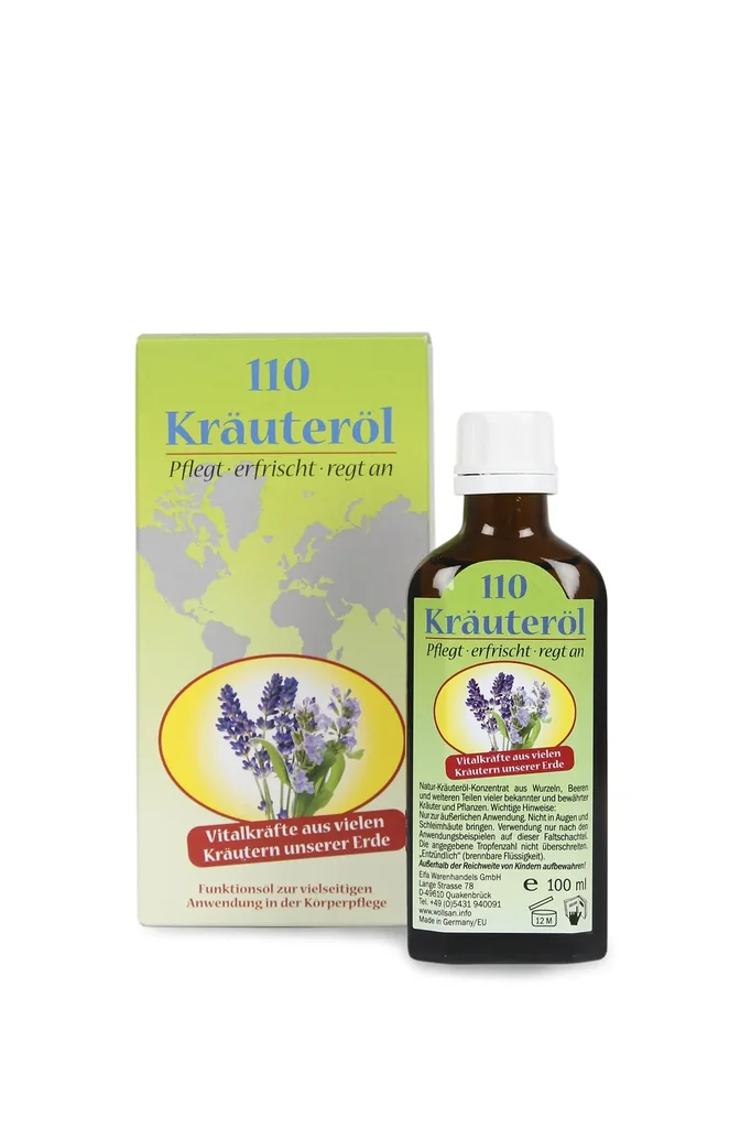 Kräuteröl, 100 ml