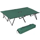 Campingbett Klappbar für 2 Persone