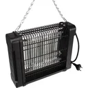 Elektrischer Insektenvernichter - Fliegenlampe - 2 x 6W - 360° - 30m²