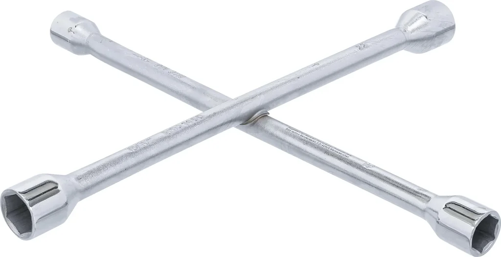 Rad-Kreuzschlüssel für PKW