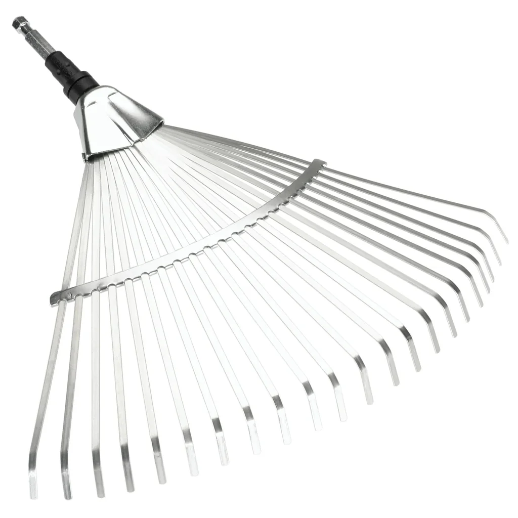 Combisystem-Fächerbesen, Arbeitsbreite 50 cm