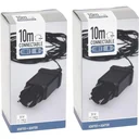 Starter Adapter 2 STUKS - für anschließbare Weihnachtsbeleuchtung - Geeignet bis zu 1600 LEds - 10 Meter