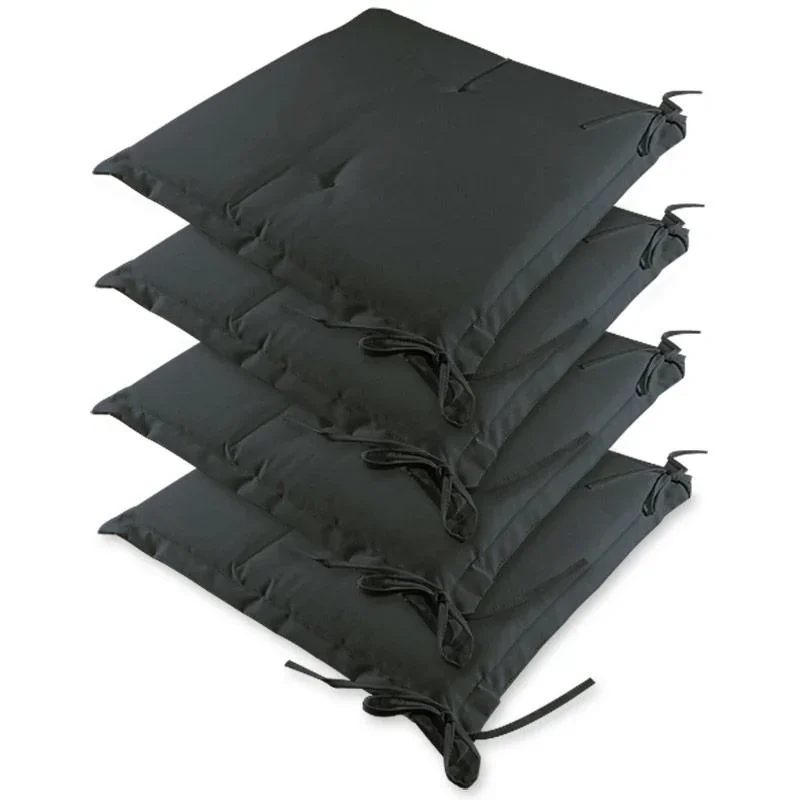 Sitzkissen - 4er-Set - Sydney Anthrazit