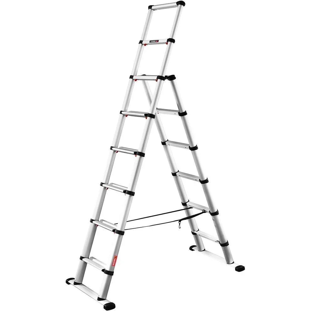 Combi Line Teleskopleiter 2,3 m