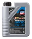 Synthese-Technologie-Motorenöl Top Tec 4600 5 W-30, 1Liter