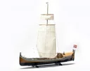 Baukasten Nordlands Baaden Maßstab 1:20