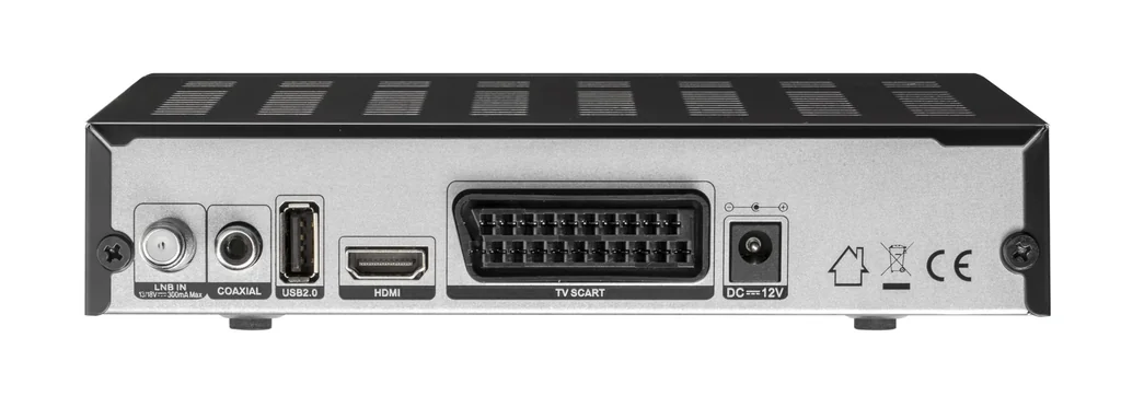 Sat Receiver Comag HD45 mit HDMI Kabel