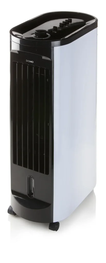 Multifunktionaler Luftkühler, Ventilator und Luftbefeuchter mit Timer